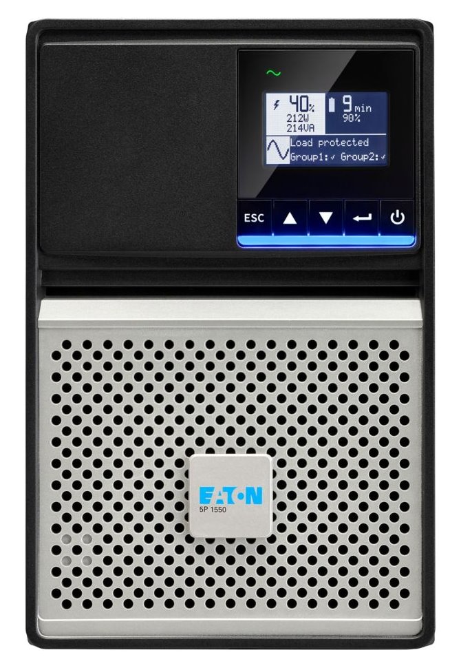 EATON UPS 5P 1550i G2, 1550VA, 1/1 fáze, tower