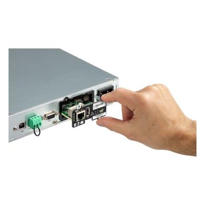 EATON UPS 5P 850i G2, 850VA, 1/1 fáze, rack 1U, Netpack