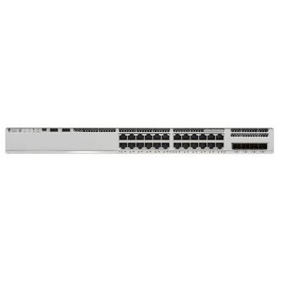 Cisco Catalyst 9200L 24-port PoE+, 4 x 10G, Network Essentials