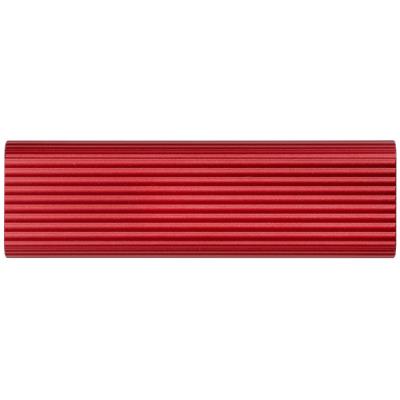 PATRIOT TRANSPORTER Lite 512GB Portable SSD / USB 3.2 Gen2 / USB-C / externí / hliníkové tělo / červený