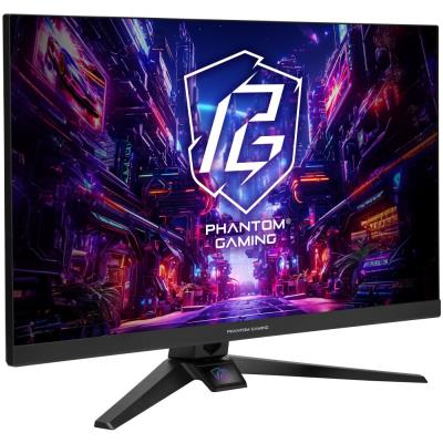 Phantom Gaming by Asrock monitor PG27FFT1A 27" /IPS/1920x1080/180Hz/ 450cd/m2/1ms/ 8bit/DP/2x HDMI/repro/VESA/otočný