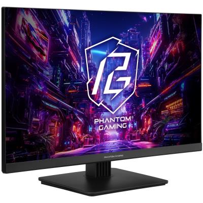 Phantom Gaming by Asrock monitor PG27FFT1B 27" /IPS/1920x1080/180Hz/ 450cd/m2/1ms/ 8bit/DP/2x HDMI/repro/VESA