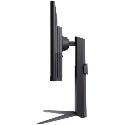 LG monitor 27GS75Q-B  IPS 27"/ 2560x1440 / 180Hz/ 300cdm / 1ms/ 1000:1/DP/HDMI/pivot/ výškově nastavitelný