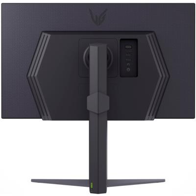LG monitor 27GS75Q-B  IPS 27"/ 2560x1440 / 180Hz/ 300cdm / 1ms/ 1000:1/DP/HDMI/pivot/ výškově nastavitelný