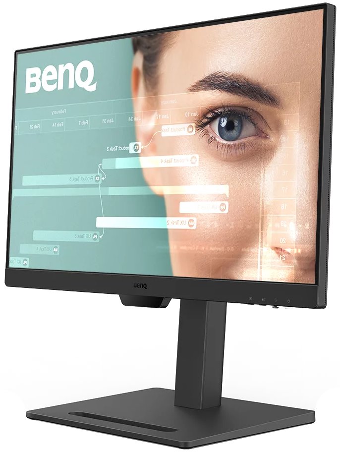 BENQ 24" LED GW2490T/ 1920x1080/ IPS panel/ 1300:1/ 5ms/ 2xHDMI/ DP/ repro/ výškově nastavitelný/černý
