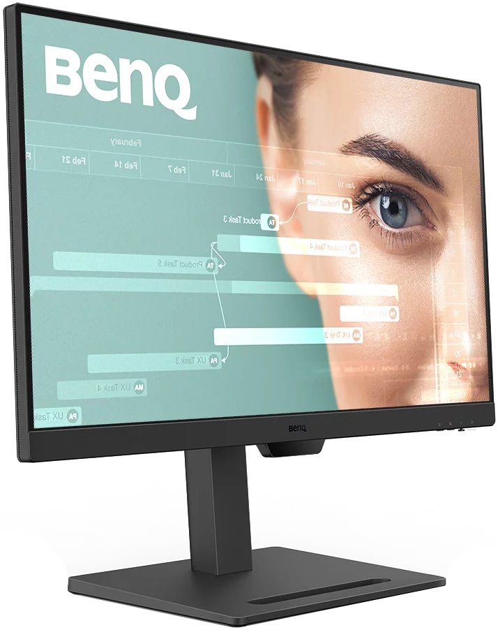 BENQ 27" LED GW2790T/ 1920x1080/ IPS panel/ 1300:1/ 5ms/ 2xHDMI/ DP/ repro/ výškově nastavitelný/ černý