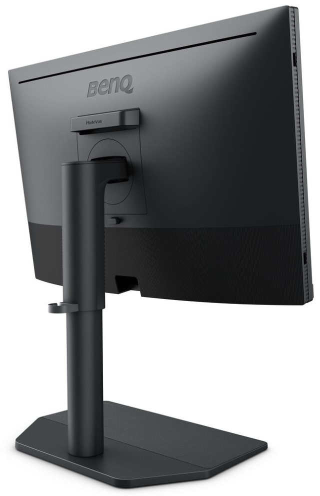 BENQ 24" LED SW242Q/ IPS panel/ 2560x1600/ 1000:1/ 400cdm/ 5ms/ HDMI/ DP/ USB/ USB-C/ pivot/výškově nastav./ černý