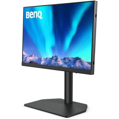 BENQ 24" LED SW242Q/ IPS panel/ 2560x1600/ 1000:1/ 400cdm/ 5ms/ HDMI/ DP/ USB/ USB-C/ pivot/výškově nastav./ černý