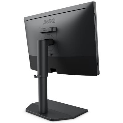 BENQ 24" LED SW242Q/ IPS panel/ 2560x1600/ 1000:1/ 400cdm/ 5ms/ HDMI/ DP/ USB/ USB-C/ pivot/výškově nastav./ černý