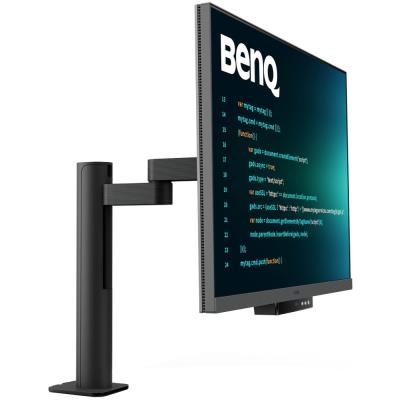 BENQ 28" IPS LED RD280UA/ 3840x2560 / 1200:1/ 5ms/ 350 cdm/ HDMI/ DP/USB-C/Daisy chain/pivot/výškově nast./ černý
