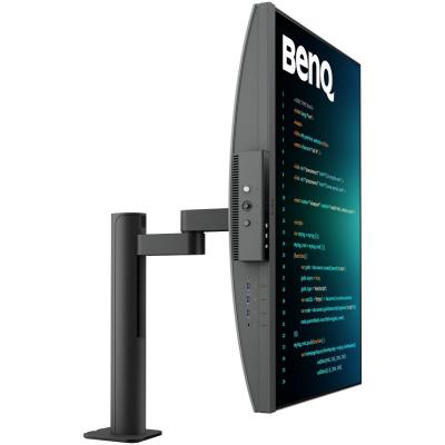 BENQ 28" IPS LED RD280UA/ 3840x2560 / 1200:1/ 5ms/ 350 cdm/ HDMI/ DP/USB-C/Daisy chain/pivot/výškově nast./ černý