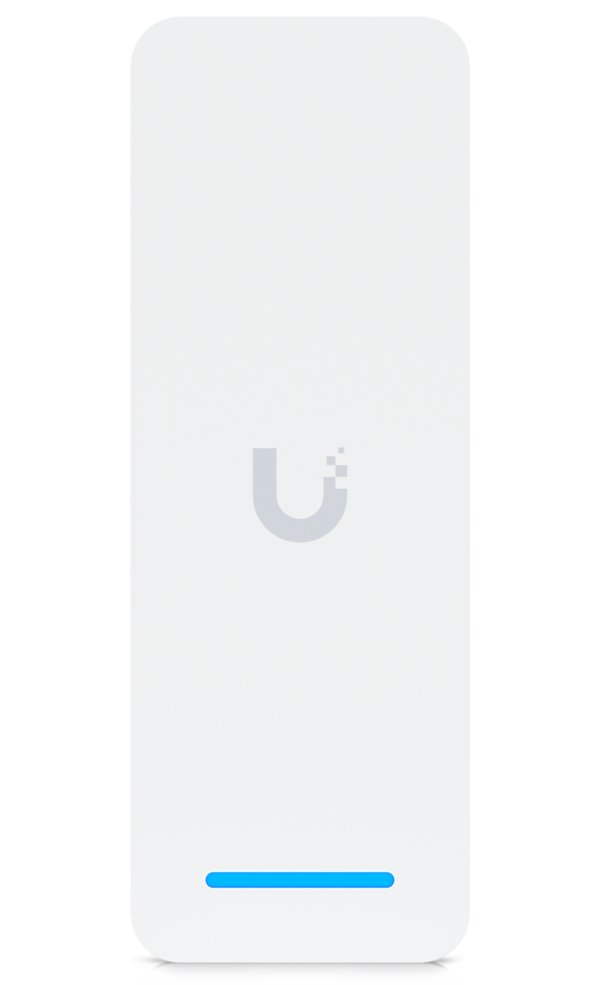 Ubiquiti UniFi Access Ultra - Rozbočovač a přístupová NFC čtečka, krytí IP55, 1x PoE+ In