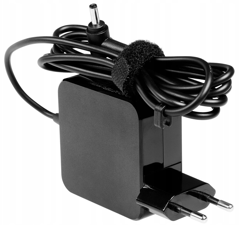 ASUS orig. adaptér 45W19V 2P BLK(AC FIX) s EU plug