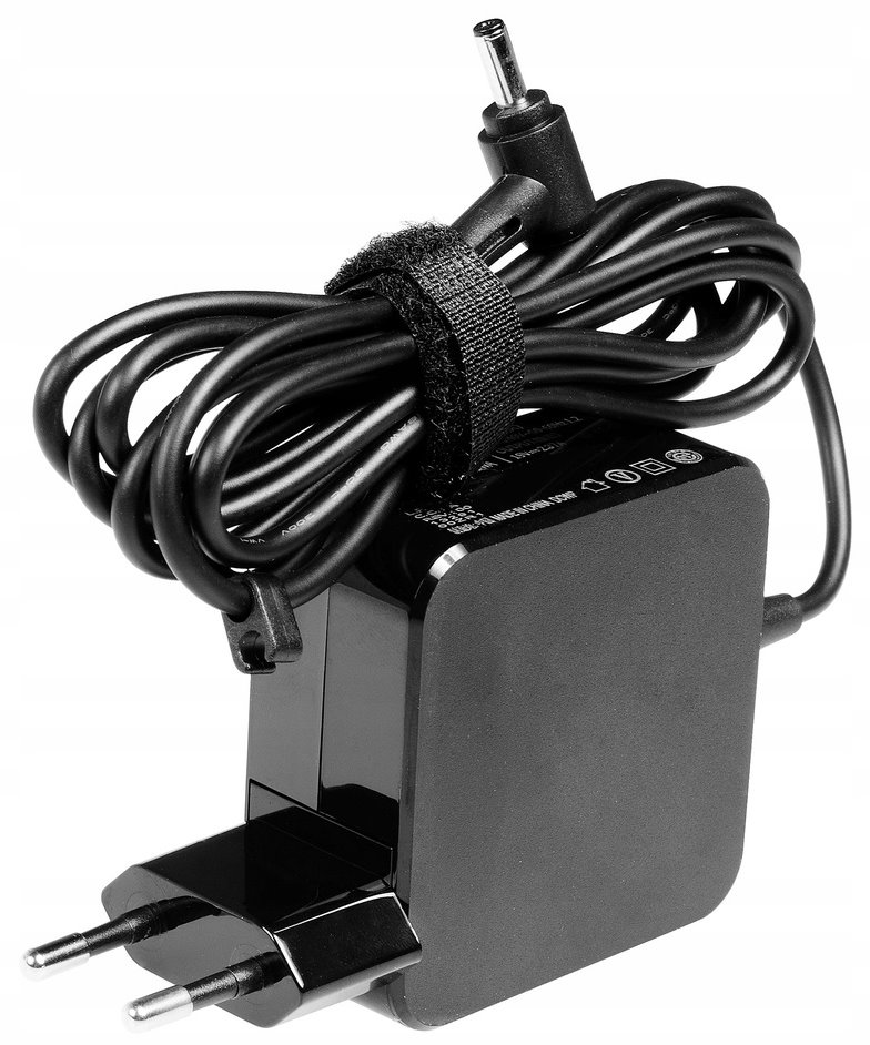 ASUS orig. adaptér 45W19V 2P BLK(AC FIX) s EU plug