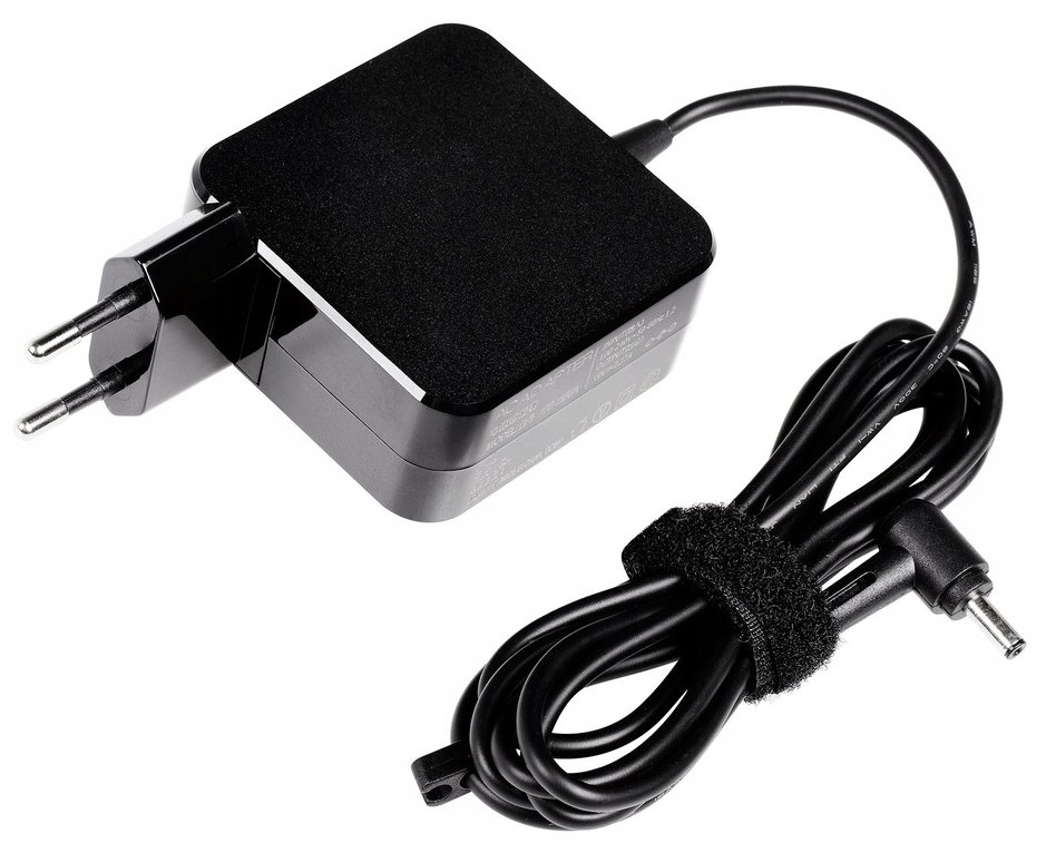 ASUS orig. adaptér 45W19V 2P BLK(AC FIX) s EU plug
