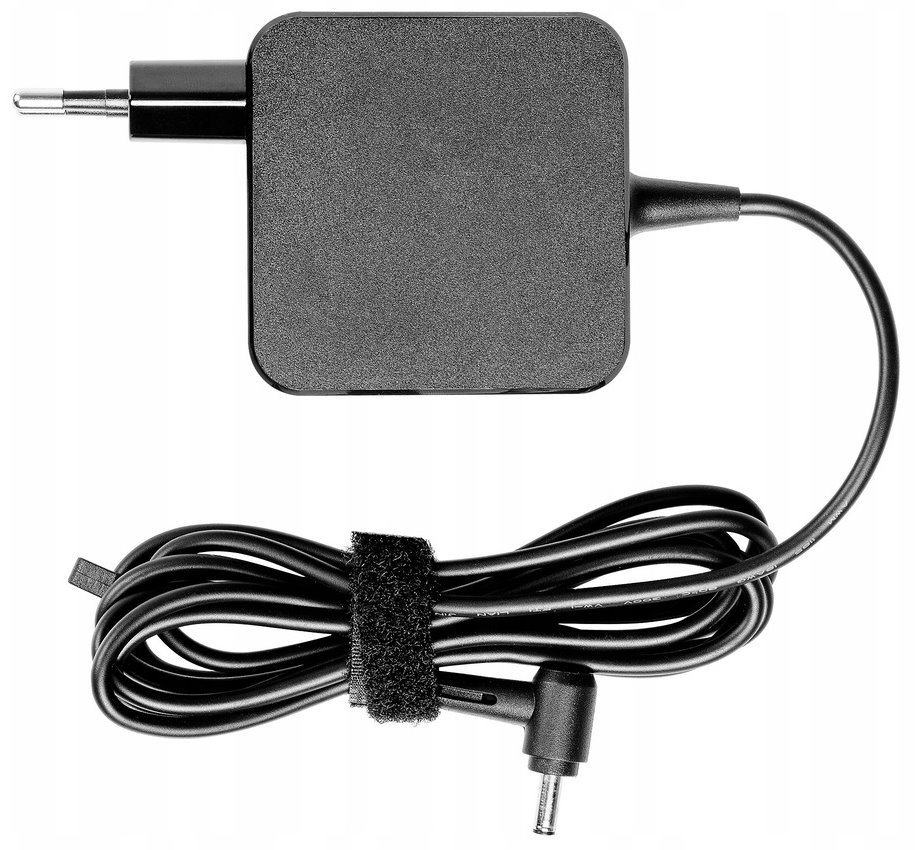 ASUS orig. adaptér 45W19V 2P BLK(AC FIX) s EU plug