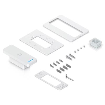 Ubiquiti UniFi Access Ultra - Rozbočovač a přístupová NFC čtečka, krytí IP55, 1x PoE+ In