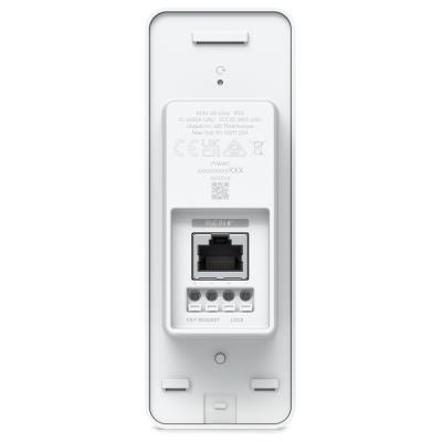 Ubiquiti UniFi Access Ultra - Rozbočovač a přístupová NFC čtečka, krytí IP55, 1x PoE+ In