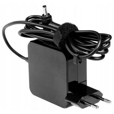 ASUS orig. adaptér 45W19V 2P BLK(AC FIX) s EU plug
