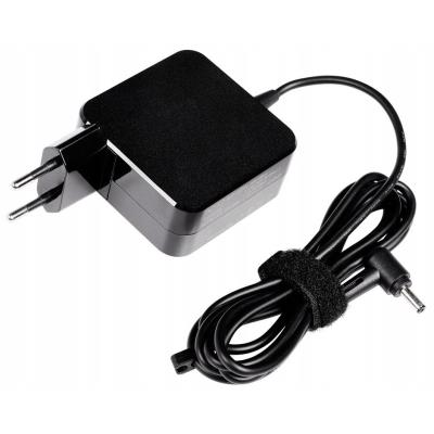 ASUS orig. adaptér 45W19V 2P BLK(AC FIX) s EU plug