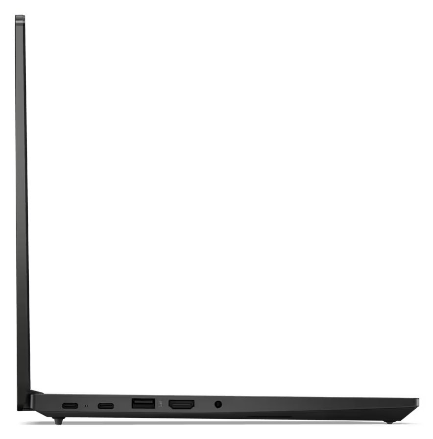 Lenovo E14 AMD G6/ Ryzen 7 7735HS/ 16GB DDR5/ 1TB SSD/ Radeon™ Graphics/ 14"WUXGA,matný/ W11P/ černý