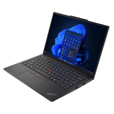 Lenovo E14 AMD G6/ Ryzen 7 7735HS/ 16GB DDR5/ 1TB SSD/ Radeon™ Graphics/ 14"WUXGA,matný/ W11P/ černý