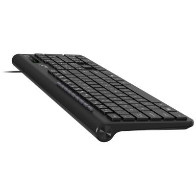 GENIUS Slimstar 230 II/ Drátová/ Copilot/ USB/ černá/ CZ+SK layout