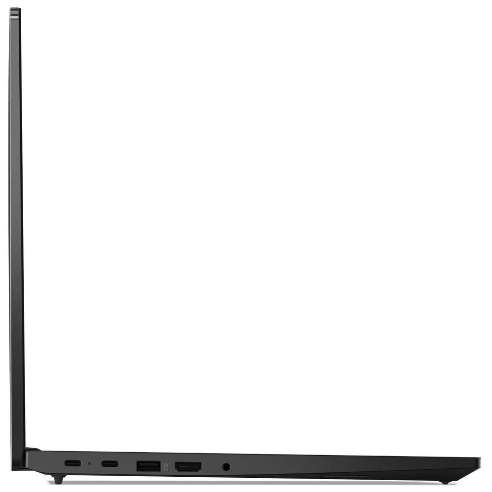Lenovo E16 AMD G2/ Ryzen 5 7535HS/ 16GB DDR5/ 512GB SSD/ Radeon™ Graphics/ 16"WUXGA,matný/ W11P/ černý