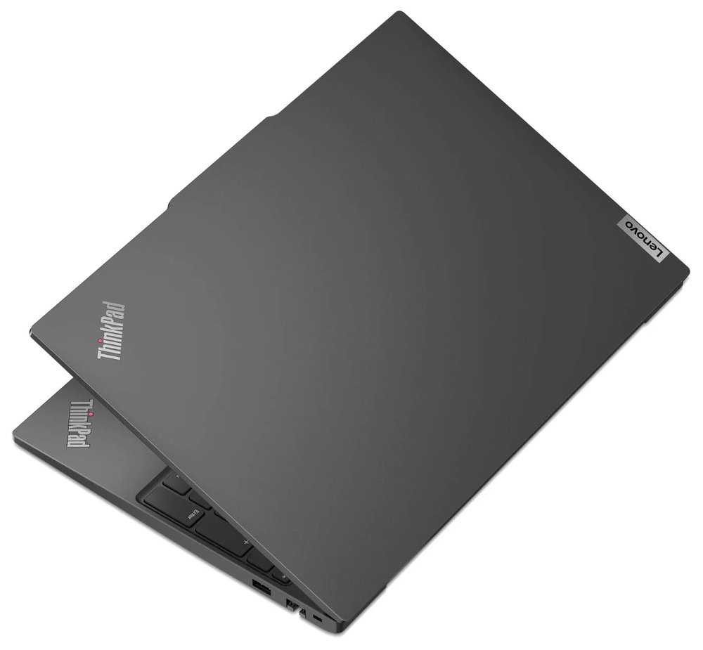 Lenovo E16 AMD G2/ Ryzen 5 7535HS/ 16GB DDR5/ 512GB SSD/ Radeon™ Graphics/ 16"WUXGA,matný/ W11P/ černý