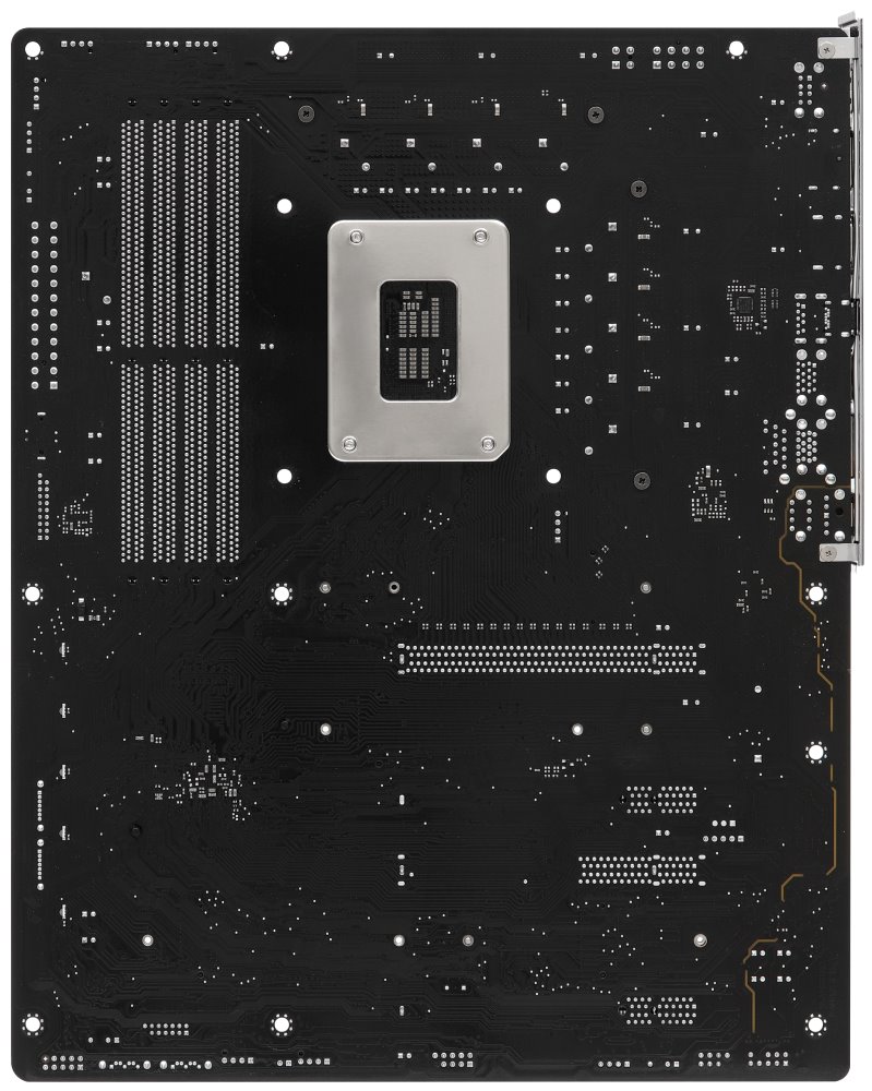 OPRAVENÉ - ASRock B760 PRO RS/D4 / Intel B760 / LGA1700 / 4x DDR4 / 3x M.2 / HDMI / DP / USB-C / ATX