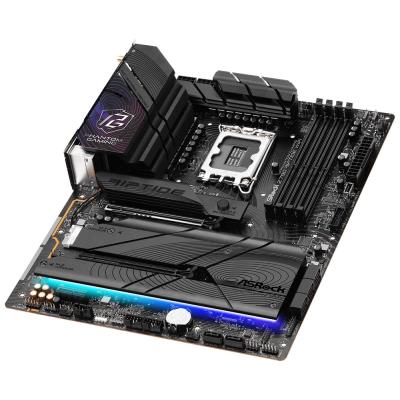 OPRAVENÉ - ASRock Phantom Gaming Z790 RIPTIDE WiFi / Intel Z790 / LGA1700 / 4x DDR5 DIMM / 5x M.2 / HDMI / DP / USB-C / ...
