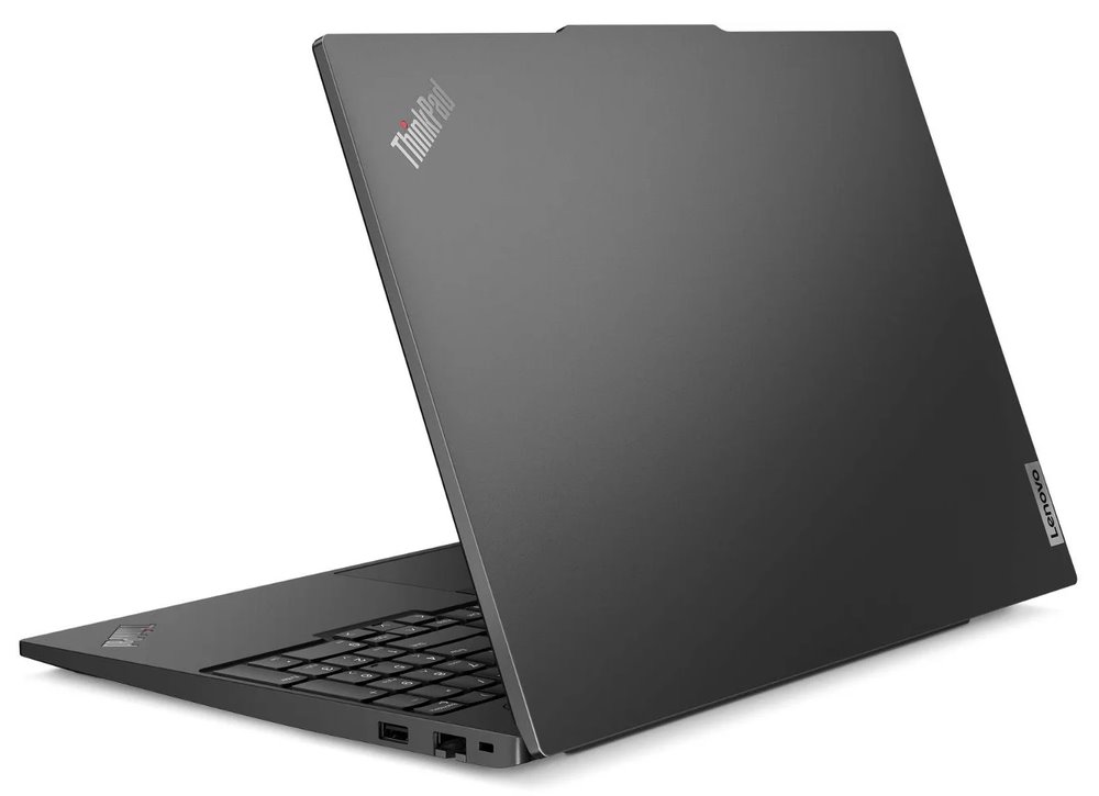 Lenovo E16 G2 i/ Ultra 7-155H/ 16GB DDR5/ 1TB SSD/ Intel Graphics/ 16"WUXGA,matný/ W11P/ černý