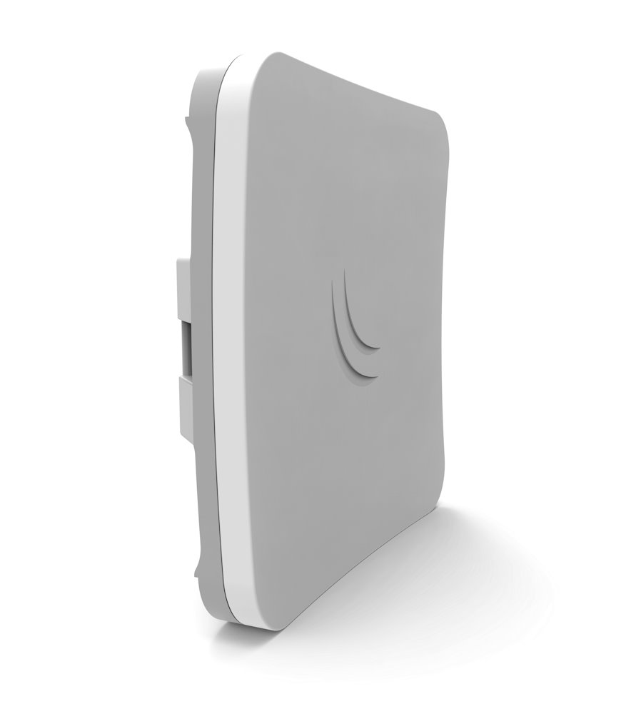 MikroTik SXTsq Lite2, 650MHz CPU, 64MB RAM, 1x LAN, integr. 2.4GHz Wi-Fi, 2x10dBi, 802.11b/g/n, 25dBm vč. L3 licence