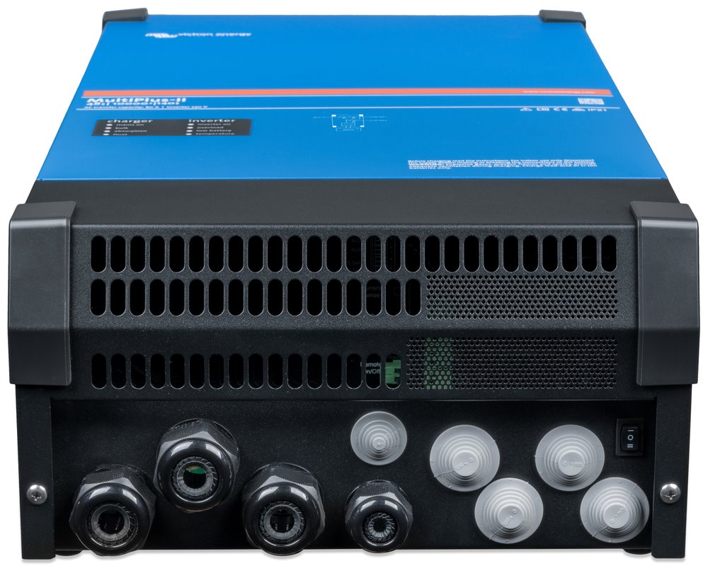 Victron MultiPlus-II hybridní měnič 48V/10000VA/140-100/100 230V