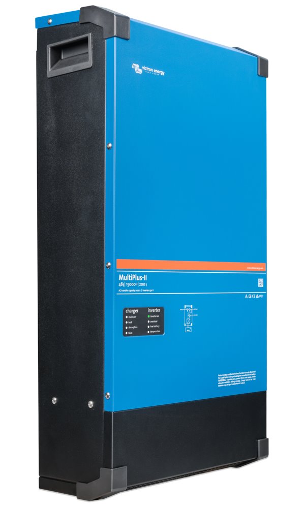 Victron MultiPlus-II hybridní měnič 48V/15000VA/200-100 230V