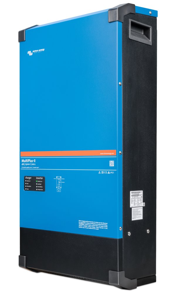 Victron MultiPlus-II hybridní měnič 48V/15000VA/200-100 230V