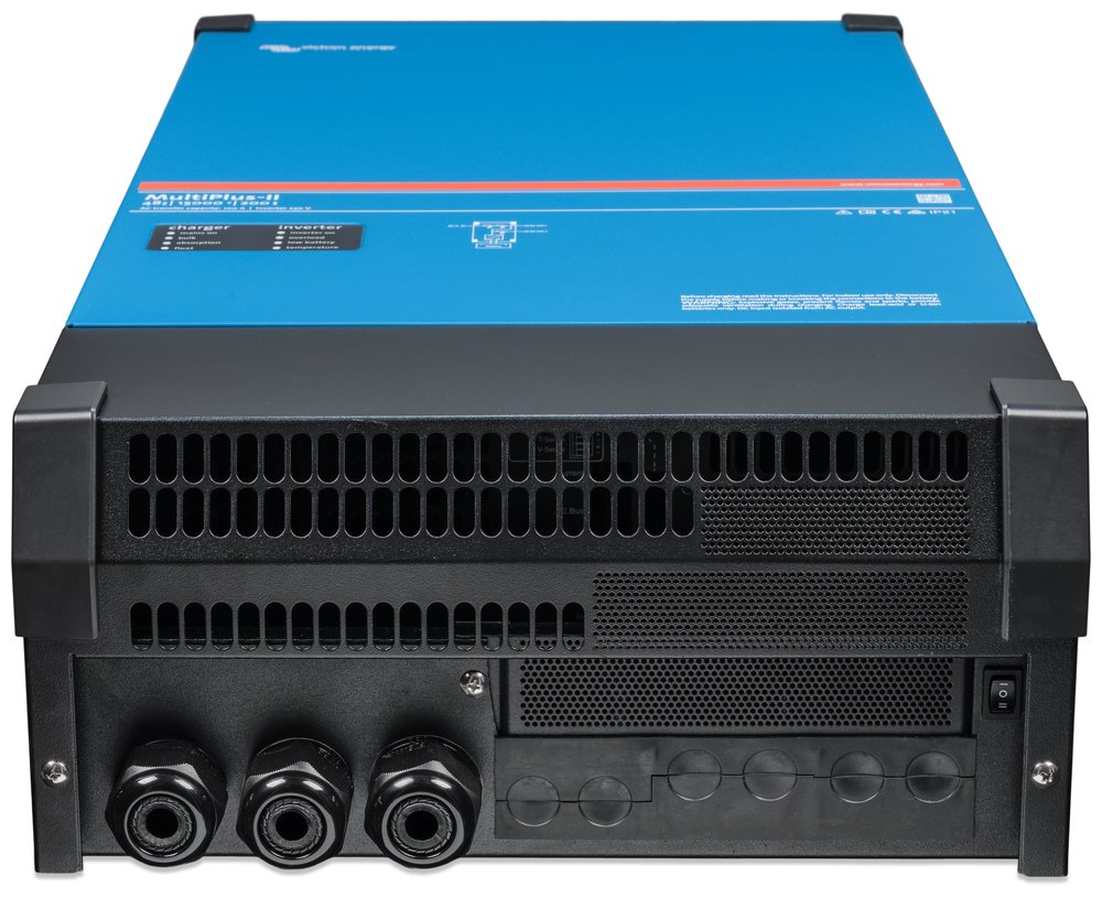 Victron MultiPlus-II hybridní měnič 48V/15000VA/200-100 230V