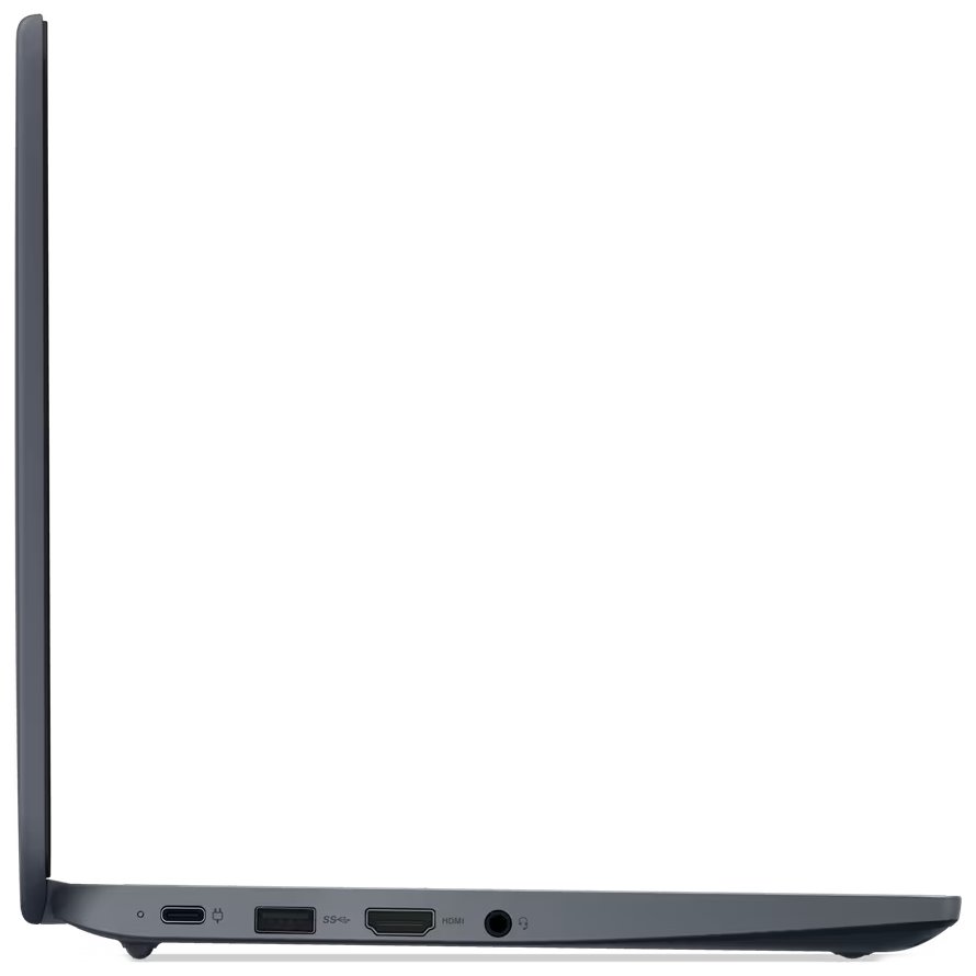 Lenovo 100w G4/ N100/ 4GB DDR5/ 128GB SSD/ Intel UHD/ 11,6"HD,matný/ W11P/ šedý