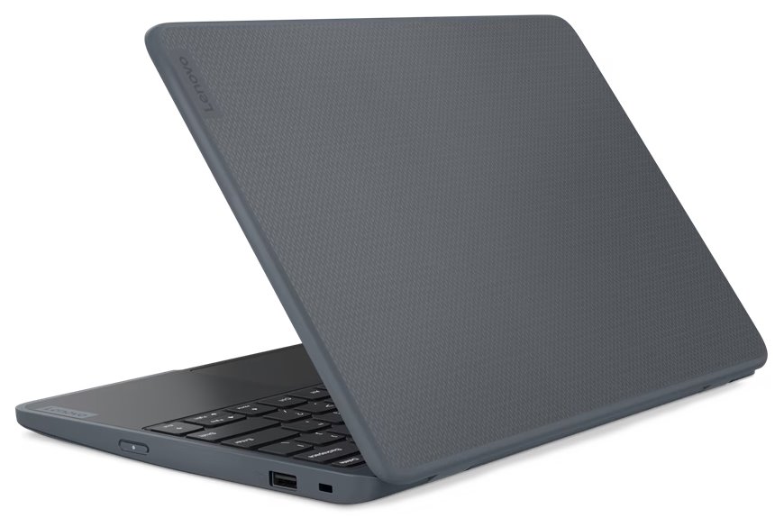Lenovo 100w G4/ N100/ 4GB DDR5/ 128GB SSD/ Intel UHD/ 11,6"HD,matný/ W11P/ šedý
