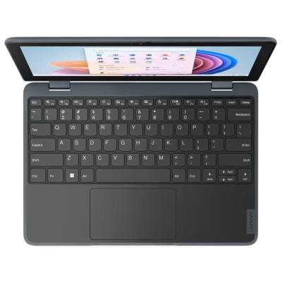 Lenovo 100w G4/ N100/ 4GB DDR5/ 128GB SSD/ Intel UHD/ 11,6"HD,matný/ W11P/ šedý
