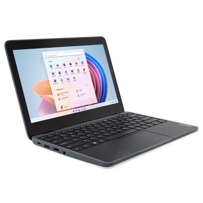 Lenovo 100w G4/ N100/ 4GB DDR5/ 128GB SSD/ Intel UHD/ 11,6"HD,matný/ W11P/ šedý