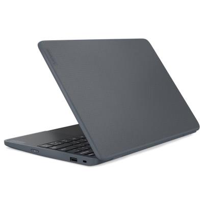 Lenovo 100w G4/ N100/ 4GB DDR5/ 128GB SSD/ Intel UHD/ 11,6"HD,matný/ W11P/ šedý