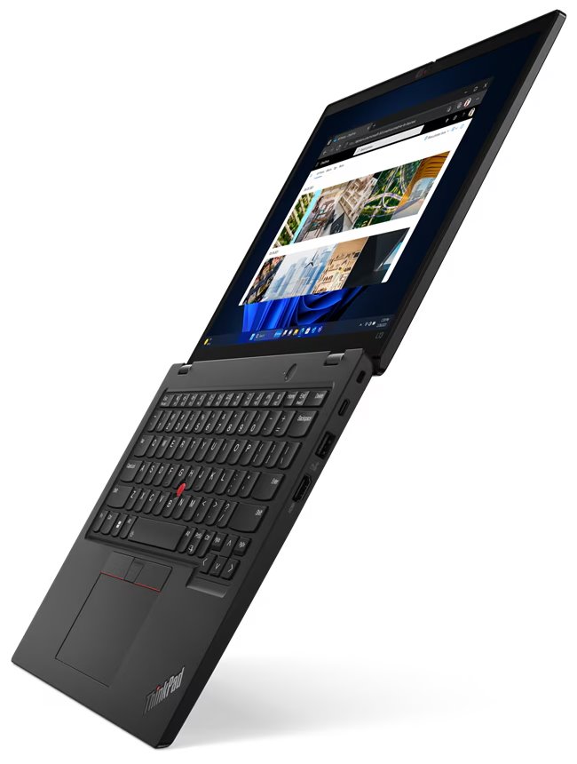 Lenovo L13 Clam G5 i/ Ultra 5-125U/ 16GB DDR5/ 512GB SSD/ Intel Graphics/ 13,3"WUXGA,matný/ W11P/ černý