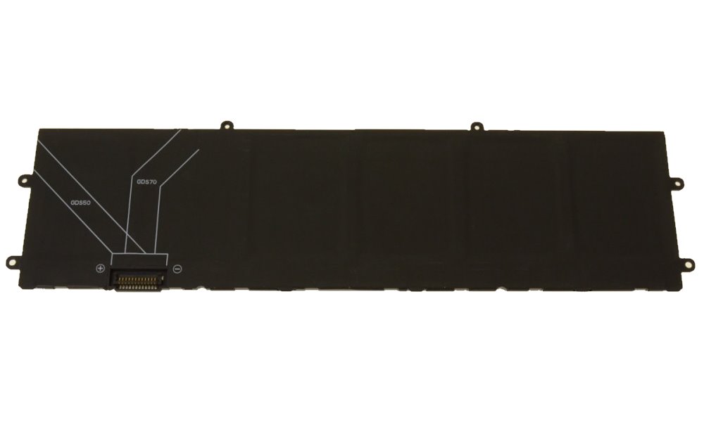 DELL Baterie 6-cell 87W/HR LI-ION pro Alienware X15,X17, Inspiron 7620