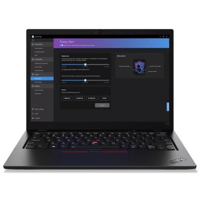 Lenovo L13 Clam G5 i/ Ultra 5-125U/ 16GB DDR5/ 512GB SSD/ Intel Graphics/ 13,3"WUXGA,matný/ W11P/ černý