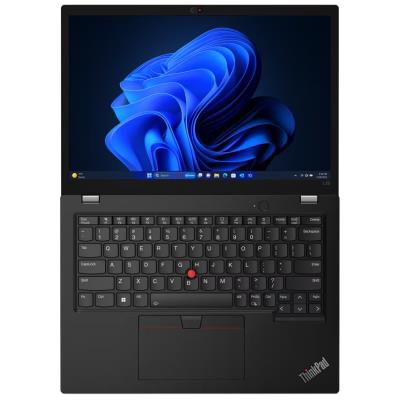 Lenovo L13 Clam G5 i/ Ultra 5-125U/ 16GB DDR5/ 512GB SSD/ Intel Graphics/ 13,3"WUXGA,matný/ W11P/ černý