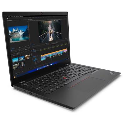 Lenovo L13 Clam G5 i/ Ultra 5-125U/ 16GB DDR5/ 512GB SSD/ Intel Graphics/ 13,3"WUXGA,matný/ W11P/ černý