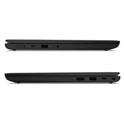 Lenovo L13 Clam G5 i/ Ultra 5-125U/ 16GB DDR5/ 512GB SSD/ Intel Graphics/ 13,3"WUXGA,matný/ W11P/ černý
