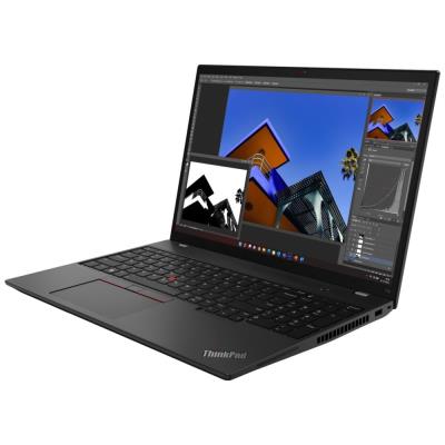 Lenovo T16 AMD G2/ Ryzen 5 PRO 7540U/ 16GB DDR5/ 512GB SSD/ Radeon™ Graphics/ 16"WUXGA,matný/ W11P/ černý