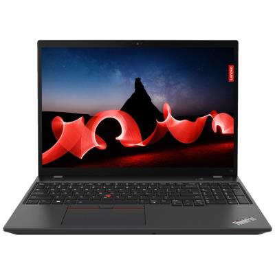 Lenovo T16 AMD G2/ Ryzen 5 PRO 7540U/ 16GB DDR5/ 512GB SSD/ Radeon™ Graphics/ 16"WUXGA,matný/ W11P/ černý